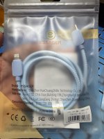 Essager USB Type C Cable For iPhone 20W Fast Charger