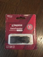 Kingston USB Pen Drive  Flash Drive (64GB/128GB/256GB)
