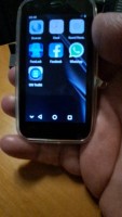 SOYES XS15 Mini Smartphone 3.0" Android8.1 Small Phone 3G Network