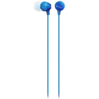 Sony MDR-EX15AP Earphones with Smartphone Mic and Control