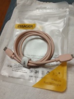 Essager USB Type C Cable For iPhone 20W Fast Charger