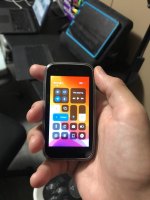 SOYES XS15 Mini Smartphone 3.0" Android8.1 Small Phone 3G Network