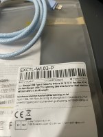 Essager USB Type C Cable For iPhone 20W Fast Charger