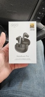 QCY MeloBuds Pro ANC Bluetooth 5.3 Earphones Wireless