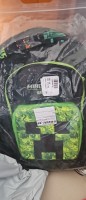 MINECRAFT Genuine Australia Smiggle School Bag Backpack/lunch pack/water bottle