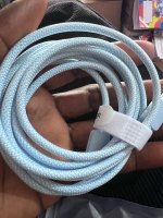 Essager USB Type C Cable For iPhone 20W Fast Charger