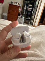 QCY MeloBuds Pro ANC Bluetooth 5.3 Earphones Wireless