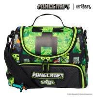 MINECRAFT Genuine Australia Smiggle School Bag Backpack/lunch pack/water bottle