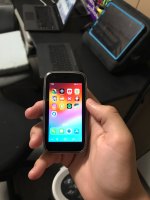 SOYES XS15 Mini Smartphone 3.0" Android8.1 Small Phone 3G Network