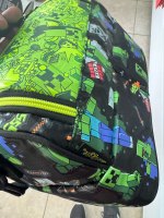 MINECRAFT Genuine Australia Smiggle School Bag Backpack/lunch pack/water bottle