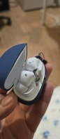 QCY MeloBuds Pro ANC Bluetooth 5.3 Earphones Wireless