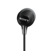 Sony MDR-EX15AP Earphones with Smartphone Mic and Control