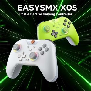 EasySMX X05 Wireless Gamepad Bluetooth Gaming Controller