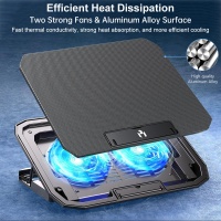 Gaming Laptop Cooler 12-16 Inch