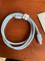 Essager USB Type C Cable For iPhone 20W Fast Charger