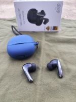 QCY MeloBuds Pro ANC Bluetooth 5.3 Earphones Wireless