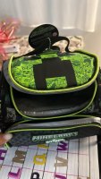 MINECRAFT Genuine Australia Smiggle School Bag Backpack/lunch pack/water bottle