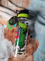 MINECRAFT Genuine Australia Smiggle School Bag Backpack/lunch pack/water bottle