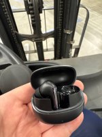 QCY MeloBuds Pro ANC Bluetooth 5.3 Earphones Wireless