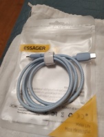 Essager USB Type C Cable For iPhone 20W Fast Charger