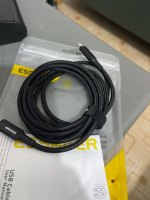 Essager USB Type C Cable For iPhone 20W Fast Charger