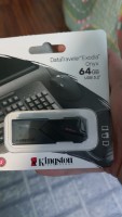 Kingston USB Pen Drive  Flash Drive (64GB/128GB/256GB)