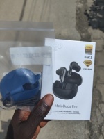 QCY MeloBuds Pro ANC Bluetooth 5.3 Earphones Wireless