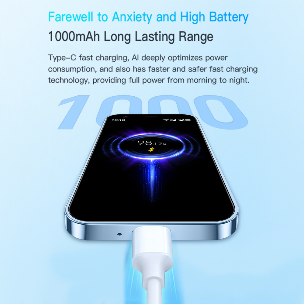 SOYES XS15 Mini Smartphone 3.0" Android8.1 Small Phone 3G Network