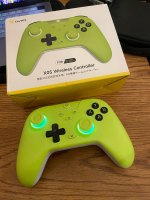 EasySMX X05 Wireless Gamepad Bluetooth Gaming Controller