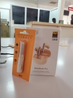 QCY MeloBuds Pro ANC Bluetooth 5.3 Earphones Wireless