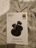 QCY MeloBuds Pro ANC Bluetooth 5.3 Earphones Wireless