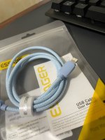 Essager USB Type C Cable For iPhone 20W Fast Charger