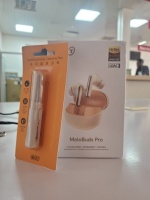 QCY MeloBuds Pro ANC Bluetooth 5.3 Earphones Wireless