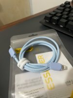 Essager USB Type C Cable For iPhone 20W Fast Charger
