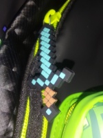 MINECRAFT Genuine Australia Smiggle School Bag Backpack/lunch pack/water bottle