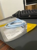 Essager USB Type C Cable For iPhone 20W Fast Charger