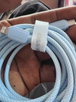 Essager USB Type C Cable For iPhone 20W Fast Charger