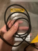 Essager USB Type C Cable For iPhone 20W Fast Charger