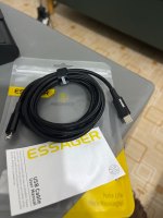 Essager USB Type C Cable For iPhone 20W Fast Charger