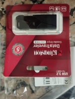 Kingston USB Pen Drive  Flash Drive (64GB/128GB/256GB)