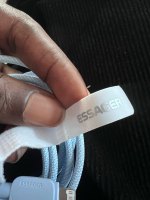 Essager USB Type C Cable For iPhone 20W Fast Charger