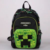 MINECRAFT Genuine Australia Smiggle School Bag Backpack/lunch pack/water bottle