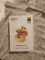 QCY MeloBuds Pro ANC Bluetooth 5.3 Earphones Wireless
