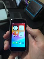 SOYES XS15 Mini Smartphone 3.0" Android8.1 Small Phone 3G Network