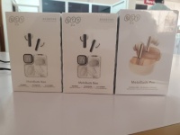 QCY MeloBuds Pro ANC Bluetooth 5.3 Earphones Wireless
