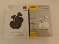 QCY MeloBuds Pro ANC Bluetooth 5.3 Earphones Wireless