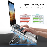 Gaming Laptop Cooler 12-16 Inch