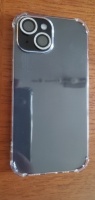 Shockproof Transparent Phone Case For iPhone