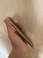 Shockproof Transparent Phone Case For iPhone
