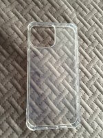Shockproof Transparent Phone Case For iPhone